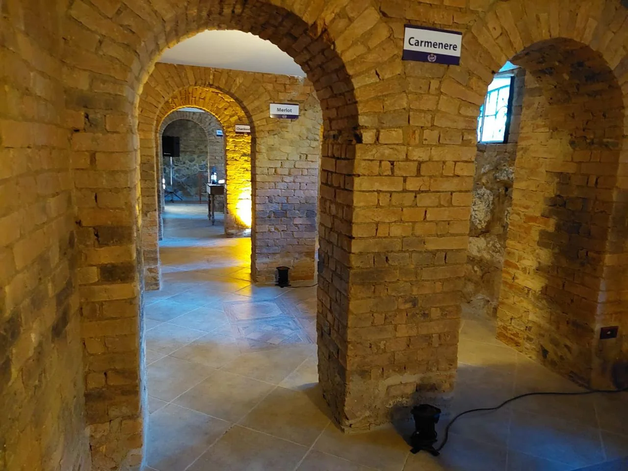 Cave Madame Pelissier 40