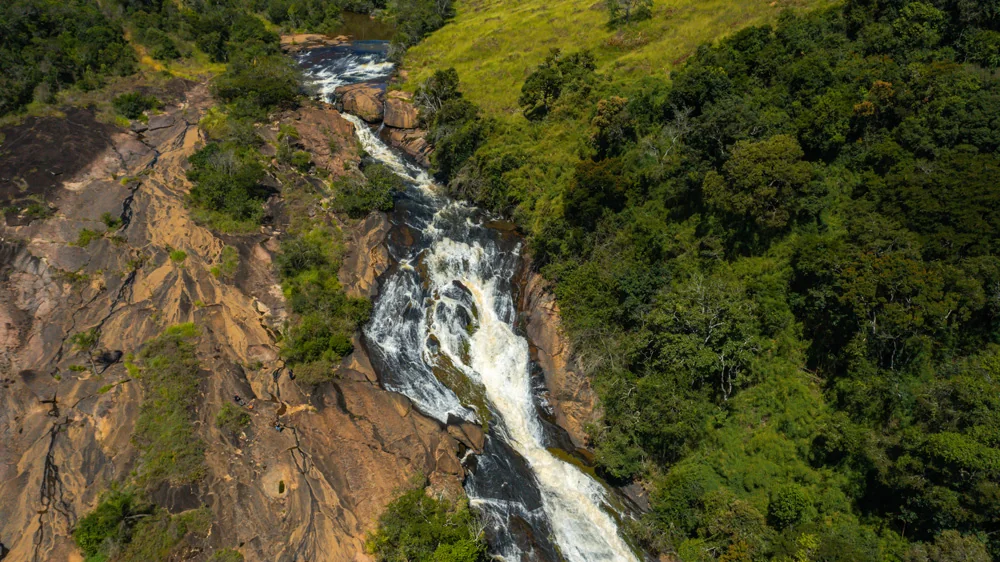 Cachoeira da Rapadura
