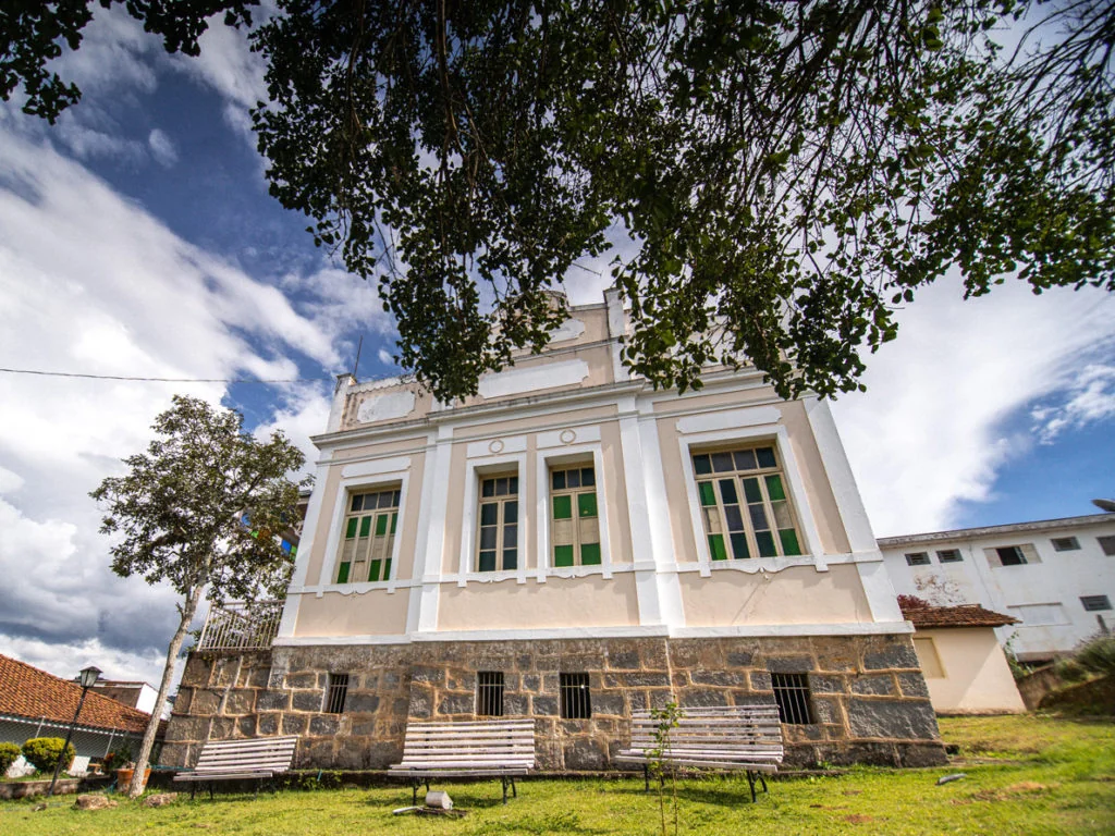 Casa da Cultura - fachada